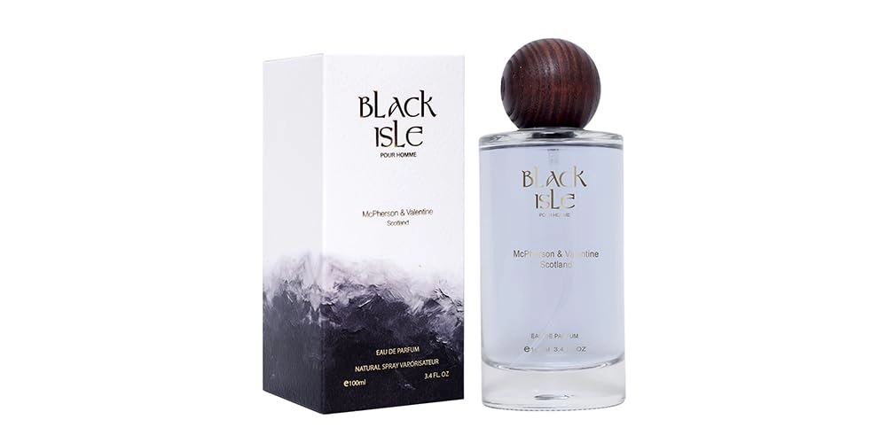 Zetts Cosmetics India Private Limited Black Isle Eau de Parfum 100ml