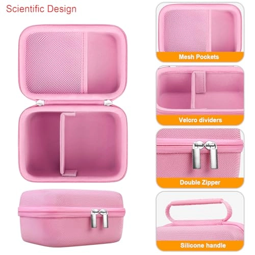 Carrying Case - 17.27 x 12.19 x 9.14 cm Anchioo / Dylanto