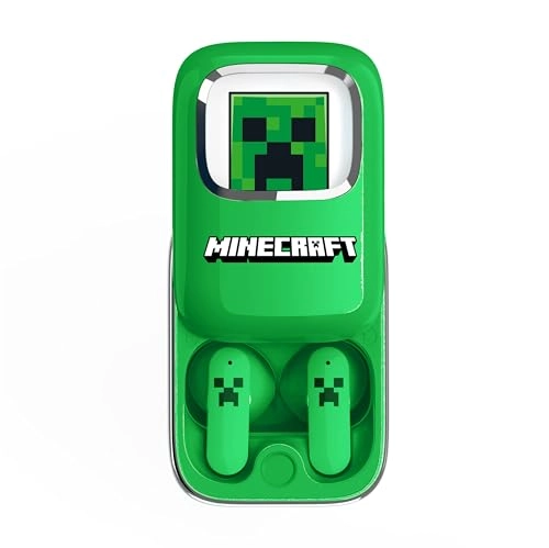 Minecraft Slide Wireless Earbud