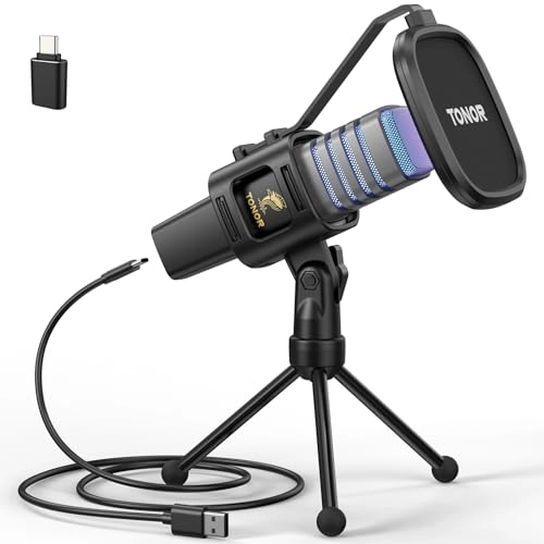 TC30 USB Microphone