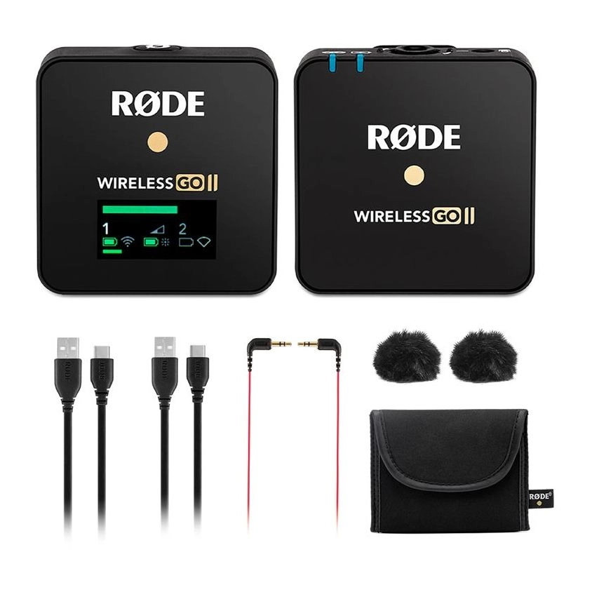 RØDE Wireless Go II - Single