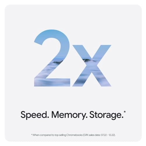 Chromebook Plus 514 CB514 - 14'' Core i3-N305 8GB DDR5 128GB SSD