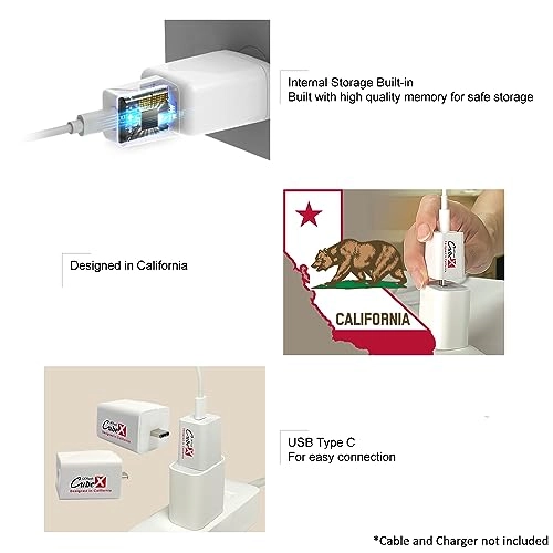 iXflash Cube - Type C 512GB