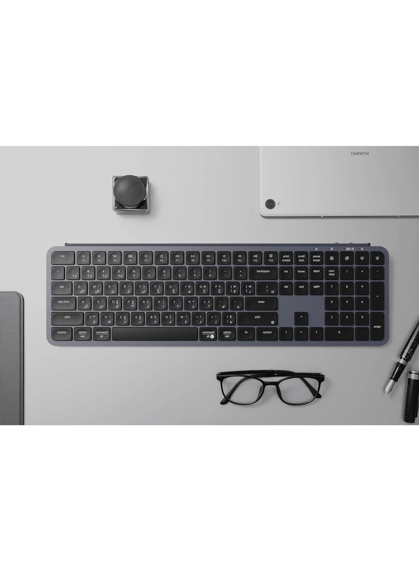 B6 Pro - AR/EN Wired/Wireless