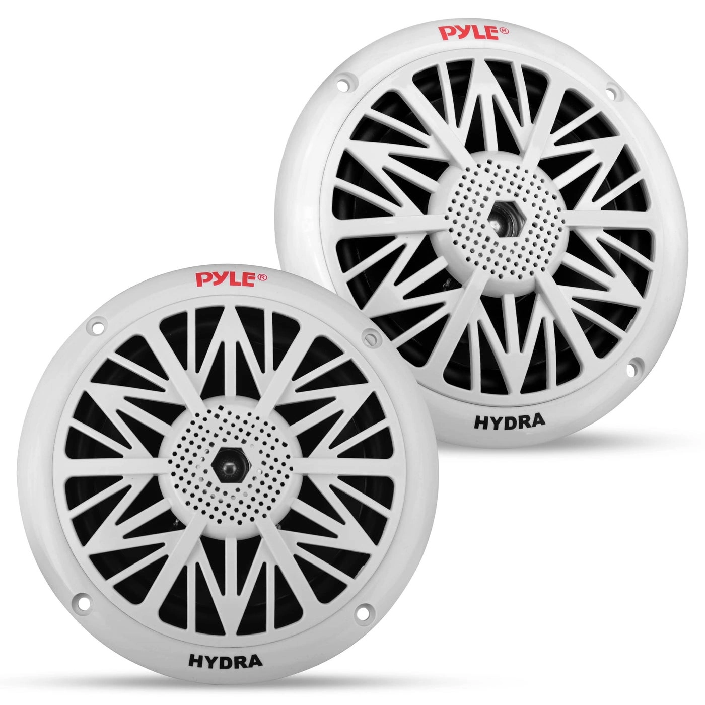 Marine Speakers - 5.25 Inch 180 Watt