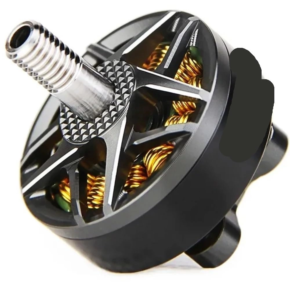LINHUABAI Brushless Motor - 2550KV 1PCS Blue