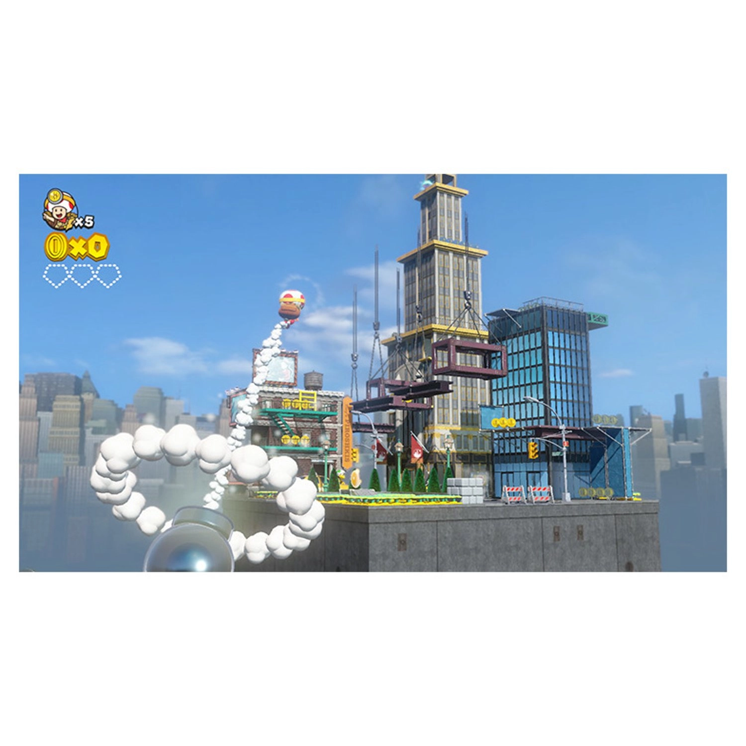 Captain Toad: Treasure Tracker - Nintendo Switch