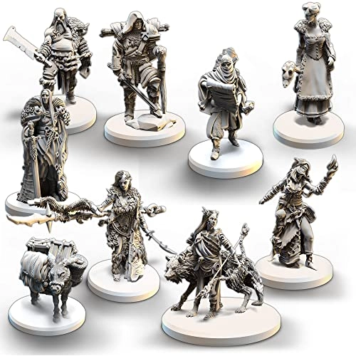 Tainted Grail: Age of Legends + Tainted Grail: Last Knight