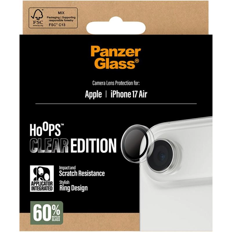 Hoops Camera Lens Protector - for iPhone 15 Pro/iPhone 15 Pro Max