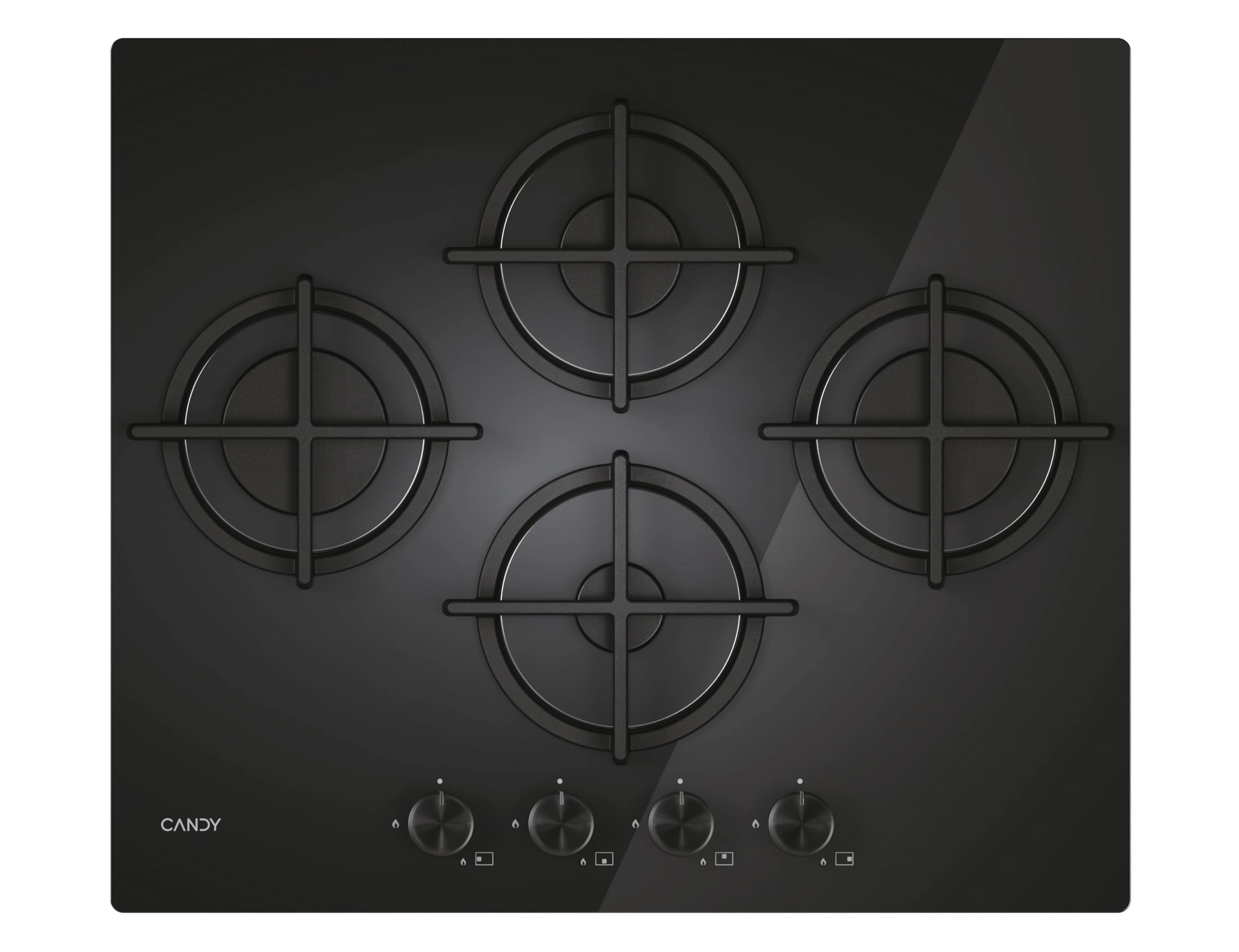 Candy CSG6DTB Gas hob