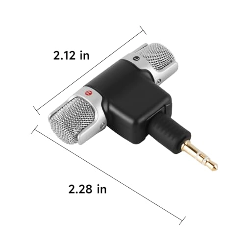 Miniature Microphone 3.5mm-Mini-Jack Microphone