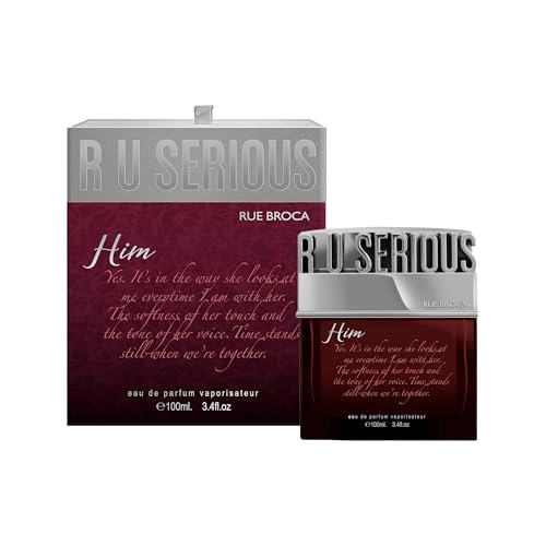 R U Serious Him Eau de Parfum - 100ml