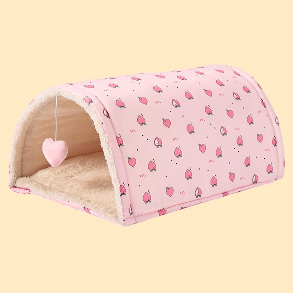 Tunnel Cat Bed - 50cmx80cm 100% cotton