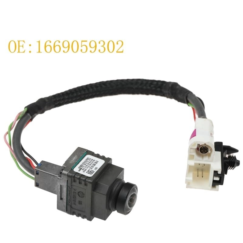 Rear View Camera - High-definition Ultra-wide-angle Waterproof