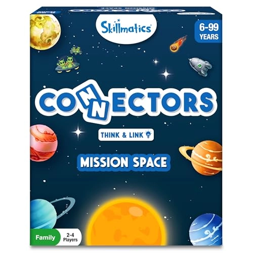 Connectors Mission Space - Ages 6 and Up