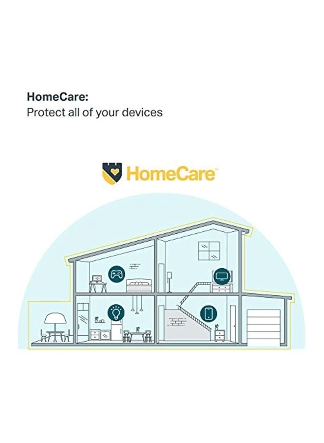 Deco M5 - AC1300 MU-MIMO Dual-Band 3-Piece