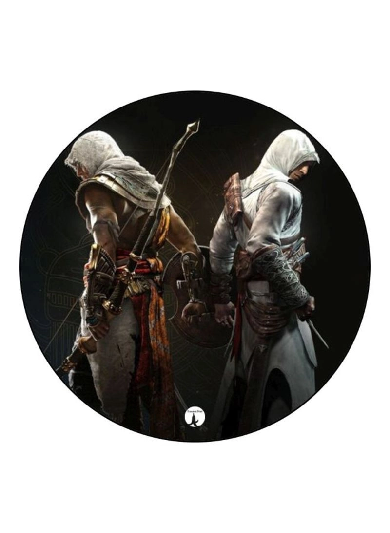 Assassin's Creed Printed Mouse Pad