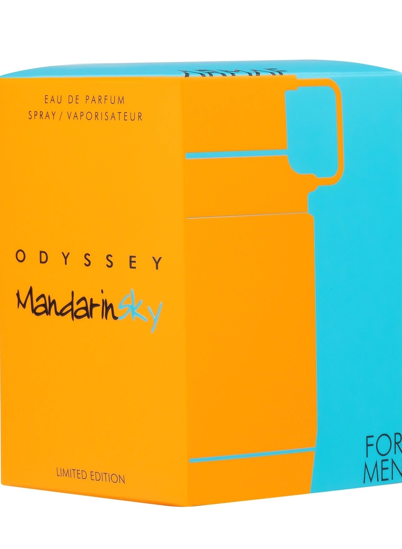 Odyssey Mandarin Sky - Eau de Parfum 60ml