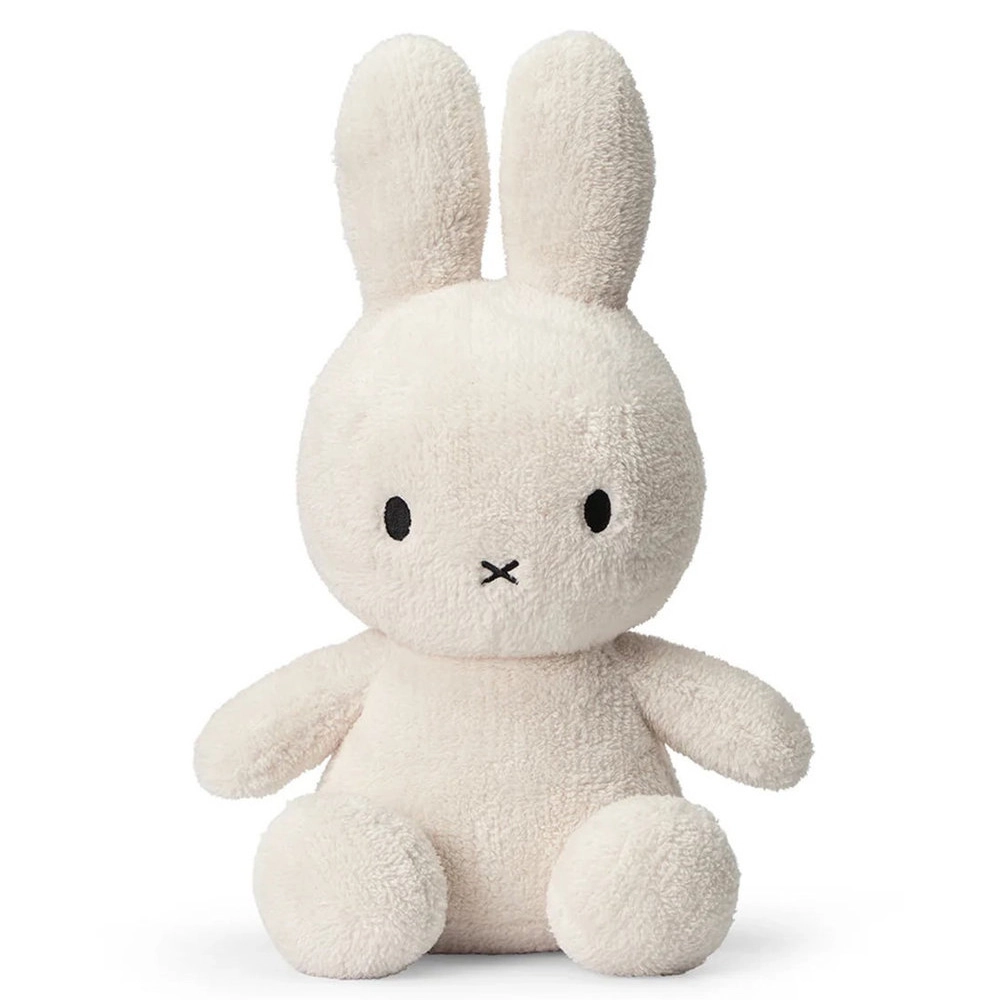 Bon Ton Toys Miffy Terry - 33 cm Plush Cream