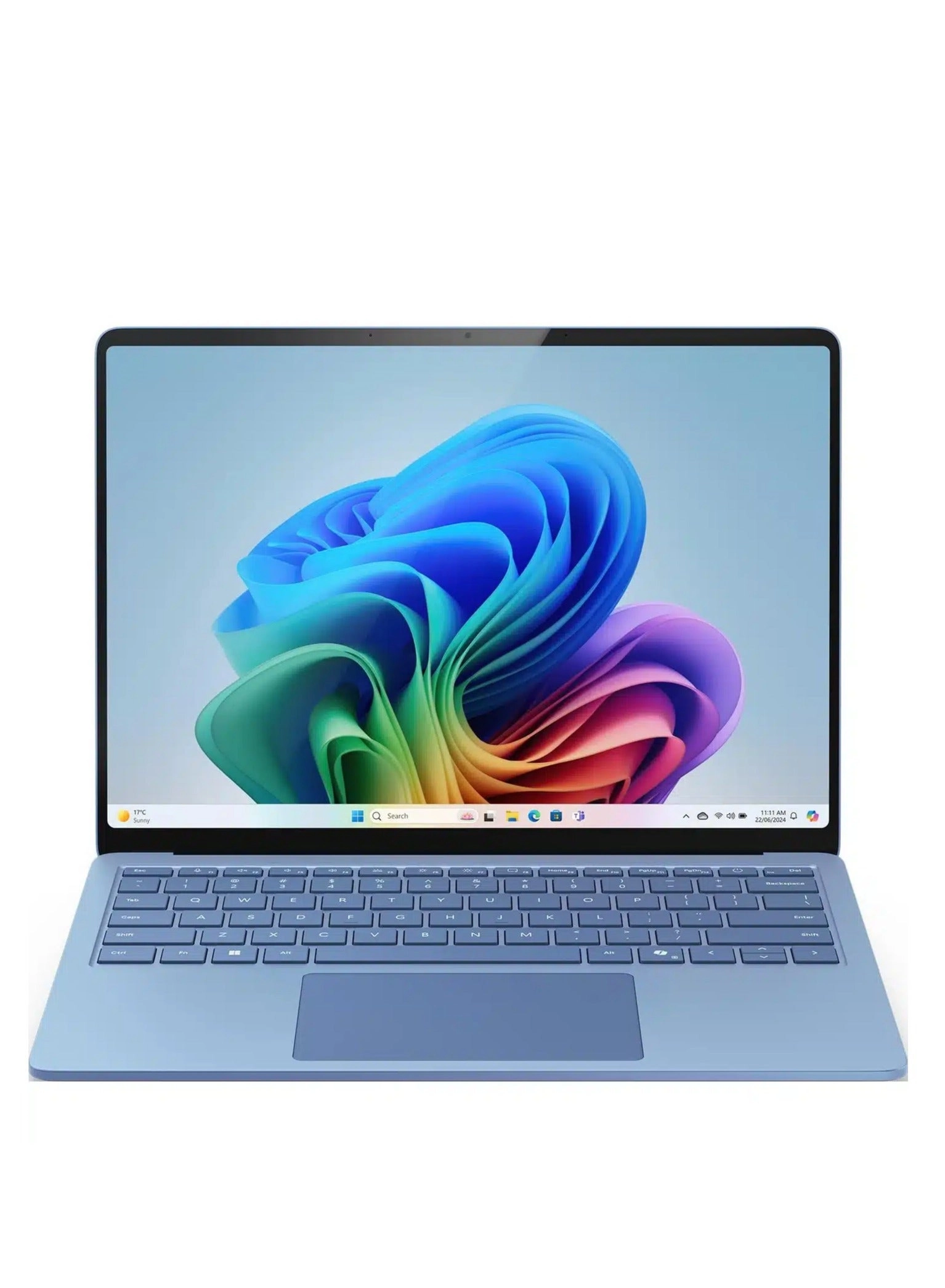Surface Laptop Copilot+ 13 - 13.8'' 512GB SSD 16GB X Elite