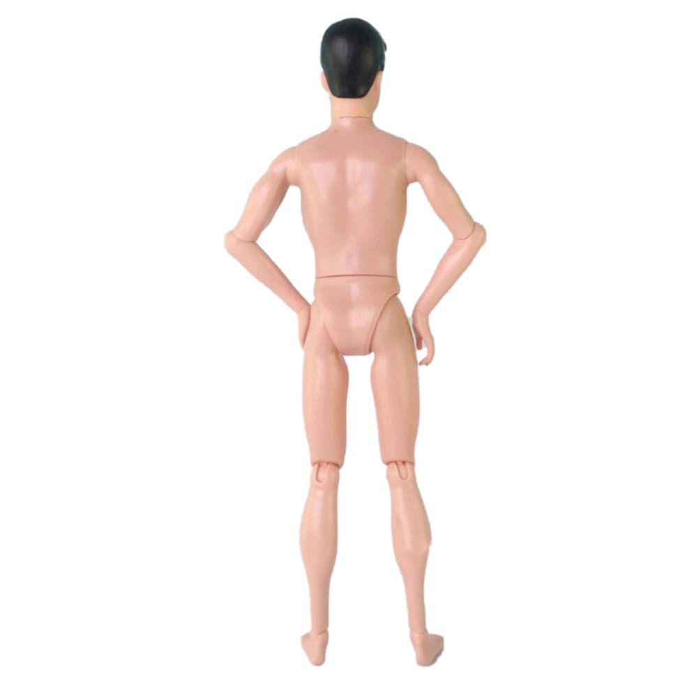 Action Figure Model Doll - 1.0 Count