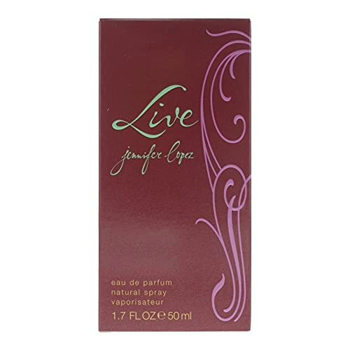 Live Edition - Eau de Parfum 50 ml