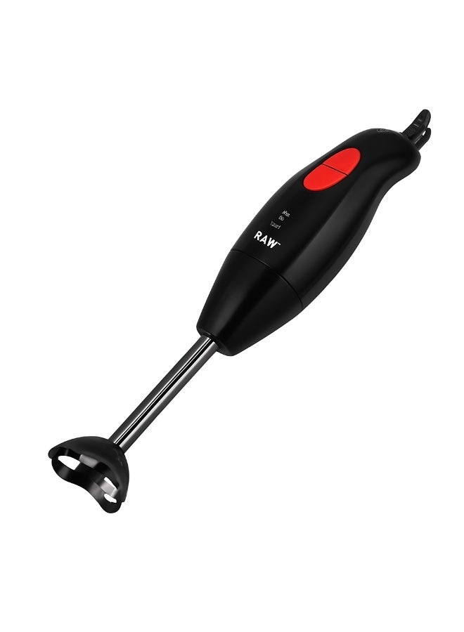 R.325W - 2 Speed Settings Stainless Steel Blades Detachable Shaft