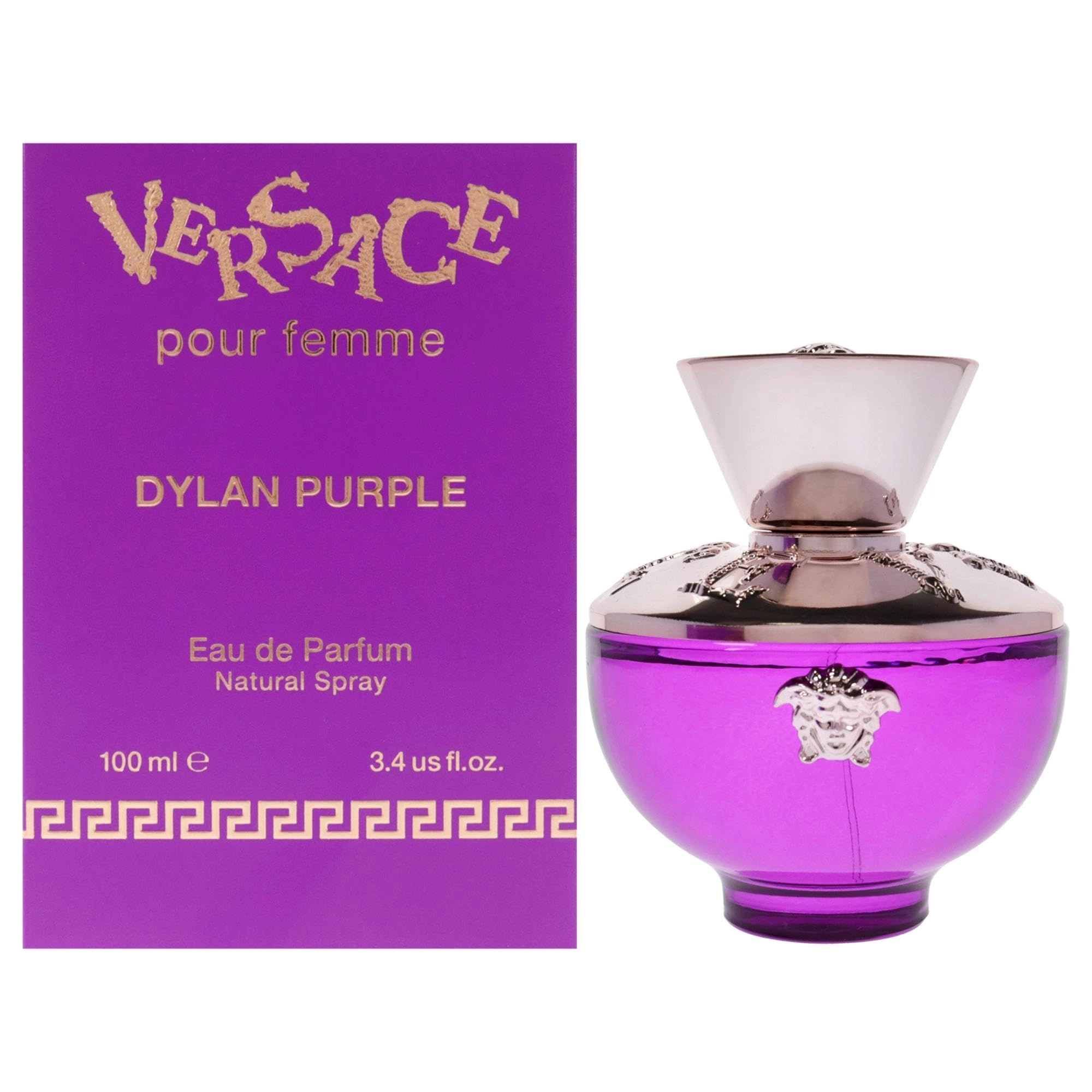 Euro Italia Dylan Purple Eau de Parfum 100 ml