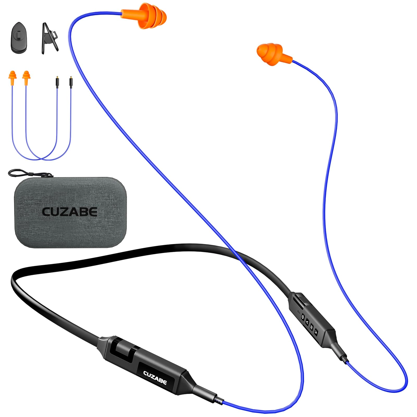 Cuzabe AW212 - Bluetooth In Ear