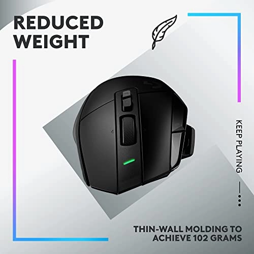 G502 X LIGHTSPEED Gaming Mouse - Wireless