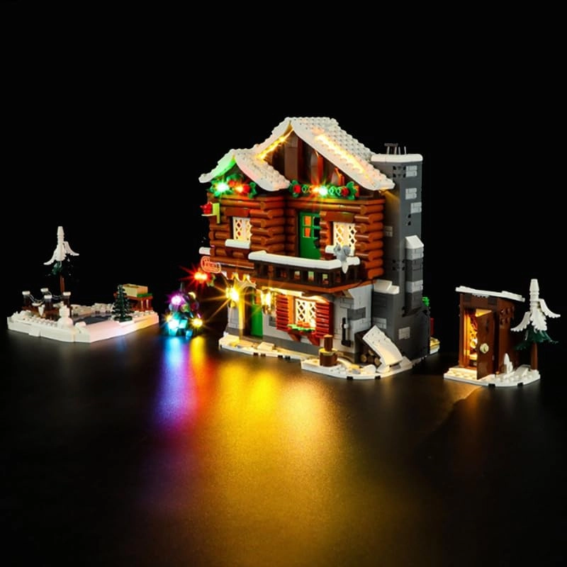 Display Case for LEGO 10325 - Acrylic