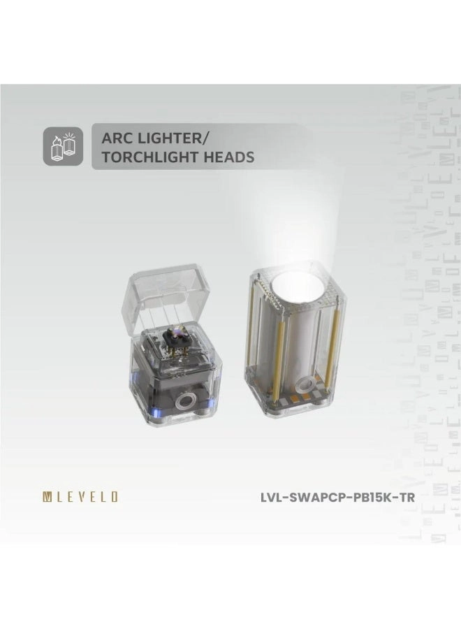 SwapCell PRO - 15000 Watt-hour 22.5 Watt