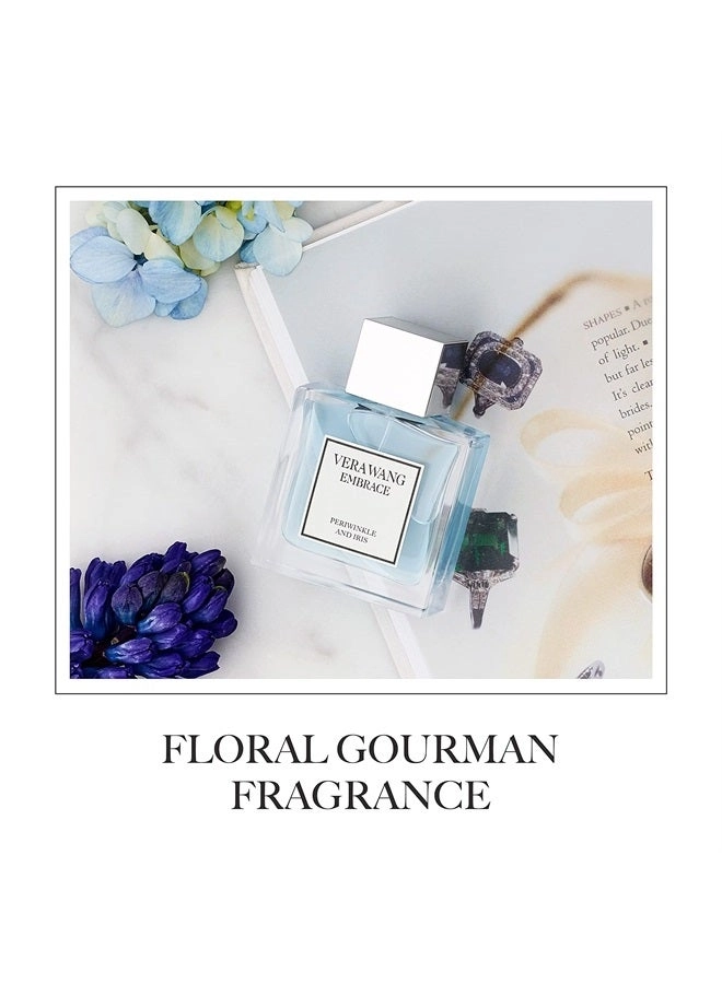 Embrace: Periwinkle & Iris - Eau de Toilette 1.0 Oz.