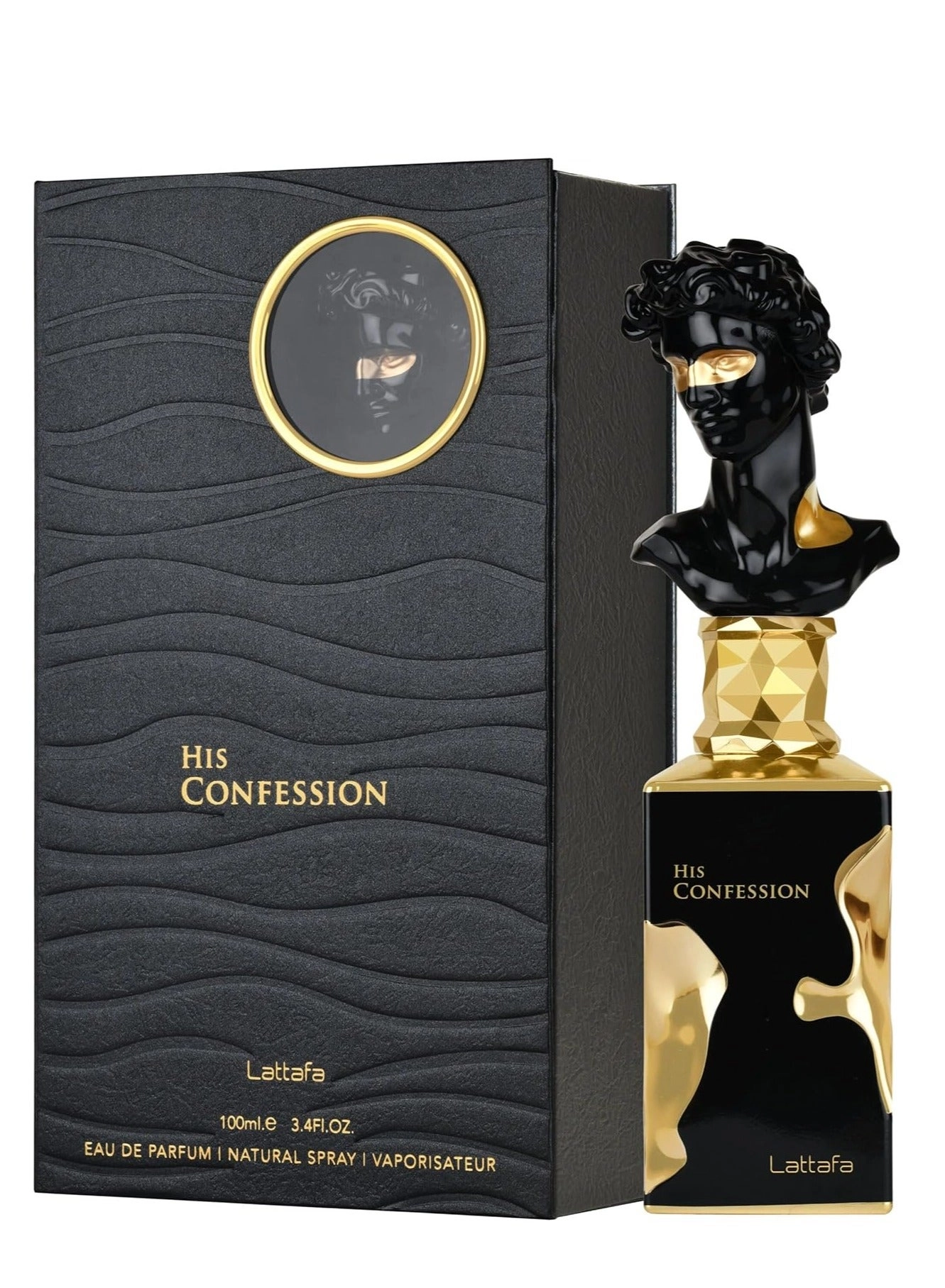 His Confession - Eau de Parfum 100ml