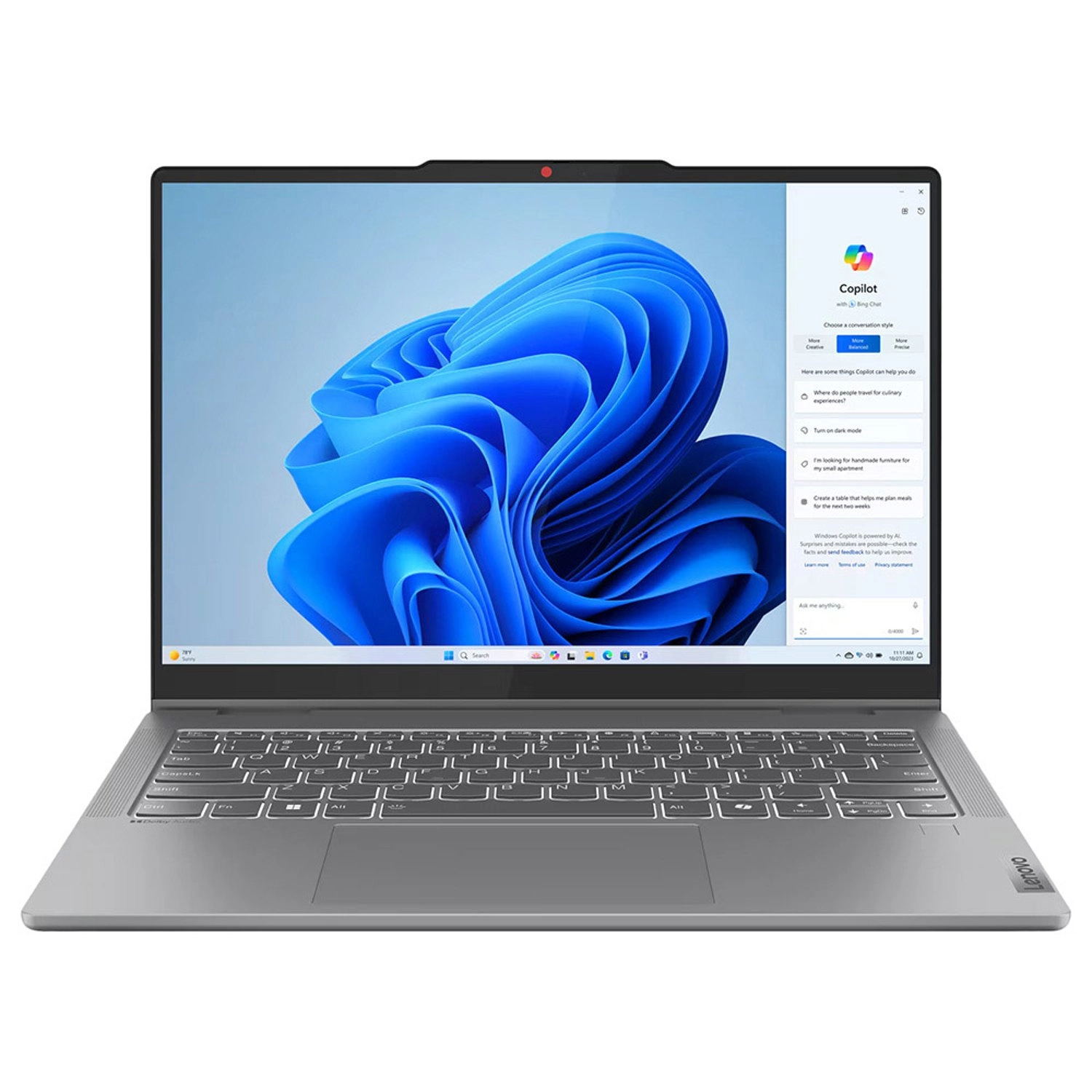 IdeaPad 5 IP5-83KX0040AX - 14'' Core i5-13420H 16GB 1TB SSD