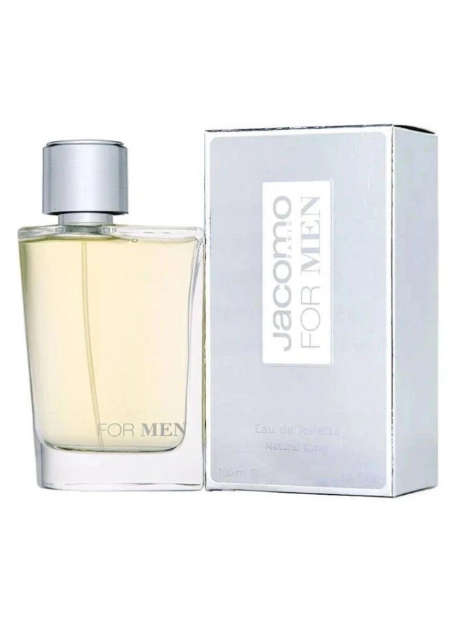 Silver Eau de Toilette 100ml