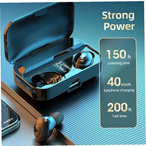 Earbuds 5.0 Wireless Earbud