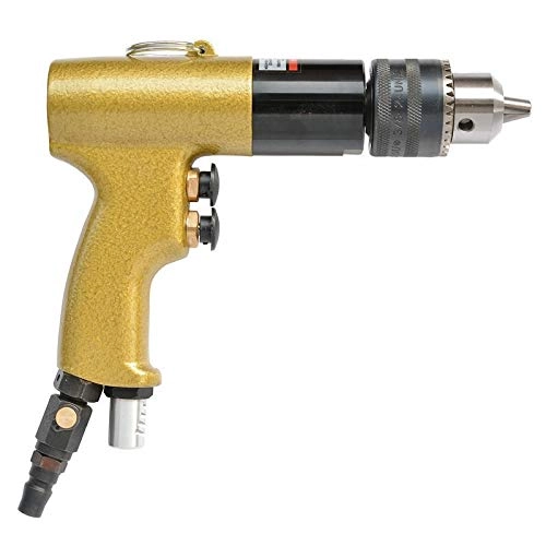 Hand-held Pneumatic Drill