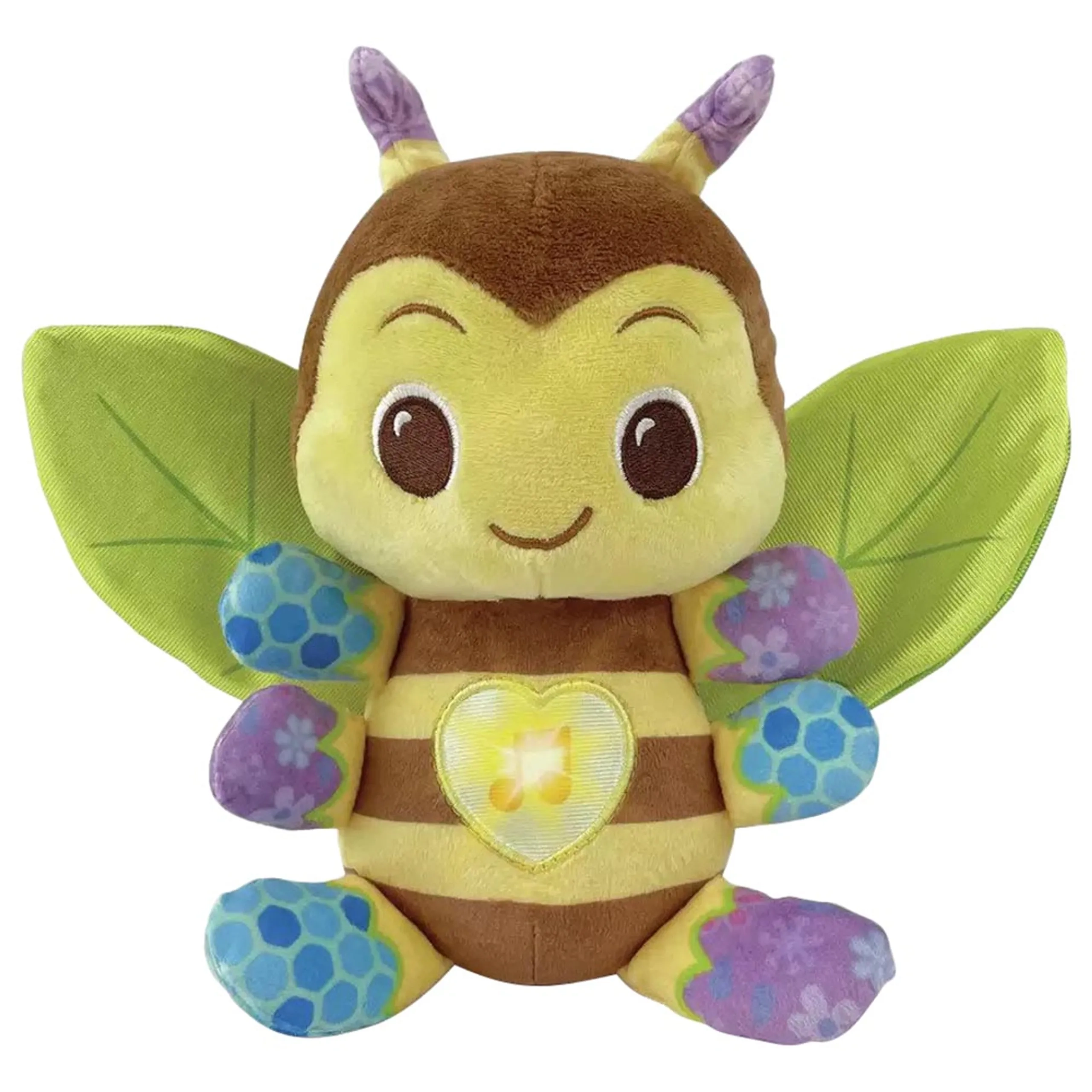 VTech Busy Musical Touch & Learn Bee - 55+ songs Suitable for 3 months and above