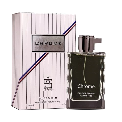 Chrome Eau de Parfum 100ml