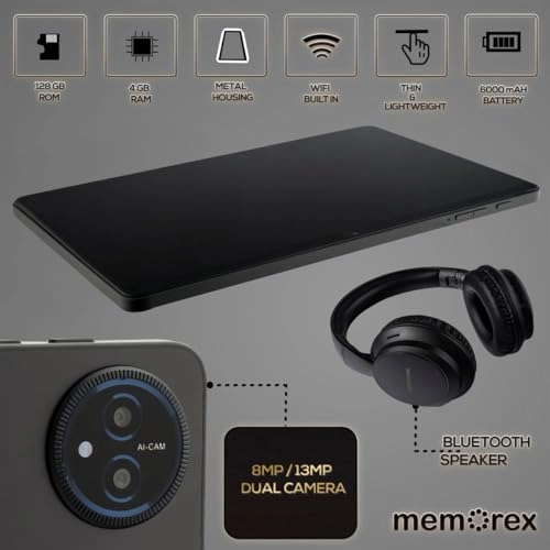 MXTAB11 - 128GB 11" Bundle