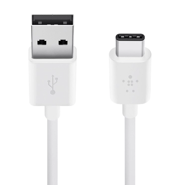 USB-A to USB-C Charging Cable - 2.0