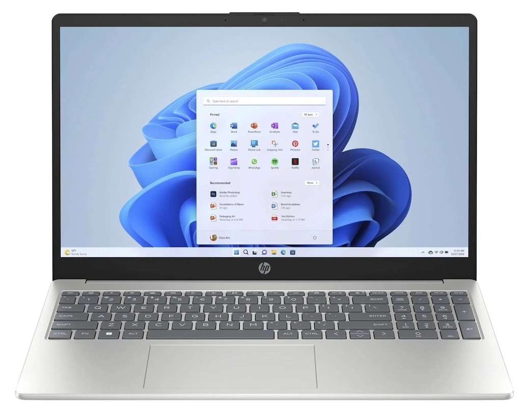 HP 15-fd0050ne - 15.6'' Core i5 8GB DDR4 512GB SSD