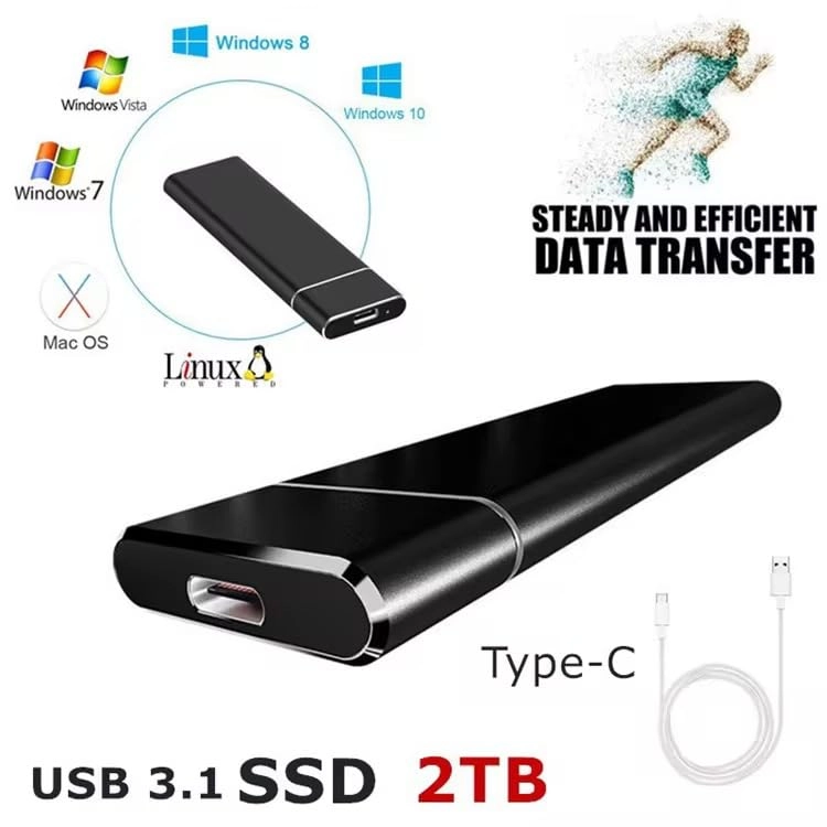 S7 2TB SSD