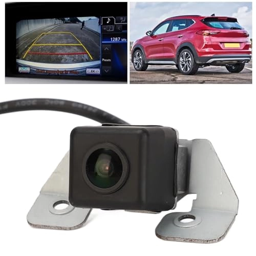 Rear View Camera - Compatible with Hyundai IX35 Tucson 2010 2011 2012 2013 95790-2S011