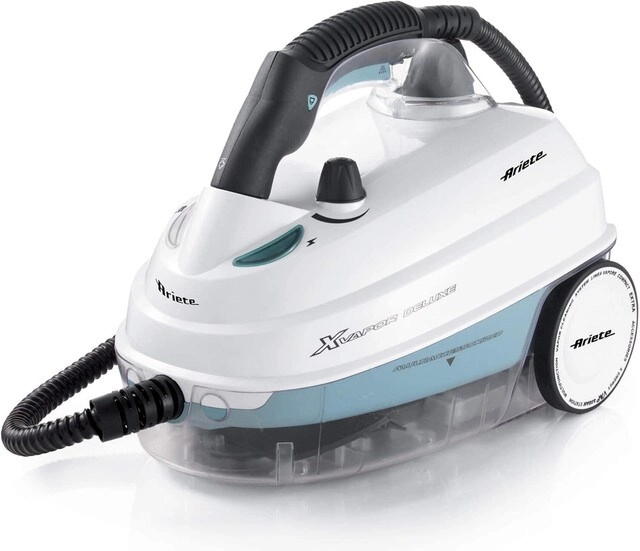 Ariete 4146 X-Vapor Deluxe - 1 Liters 1500 watts