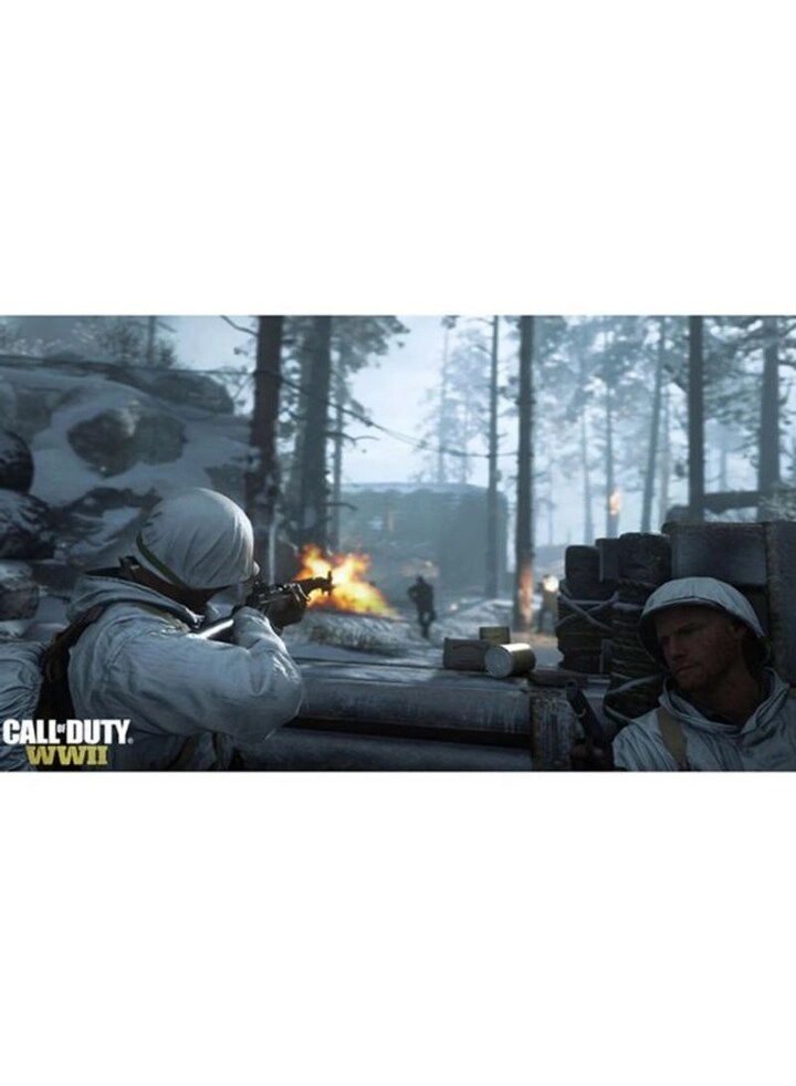 Call of Duty WWII - PlayStation 4