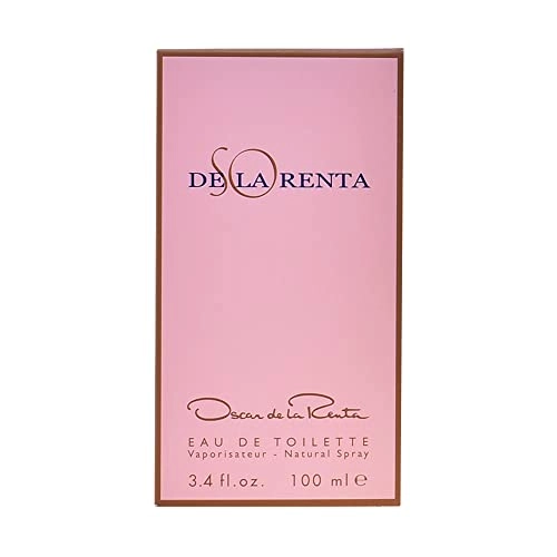 So de la Renta Eau de Toilette 100 ml