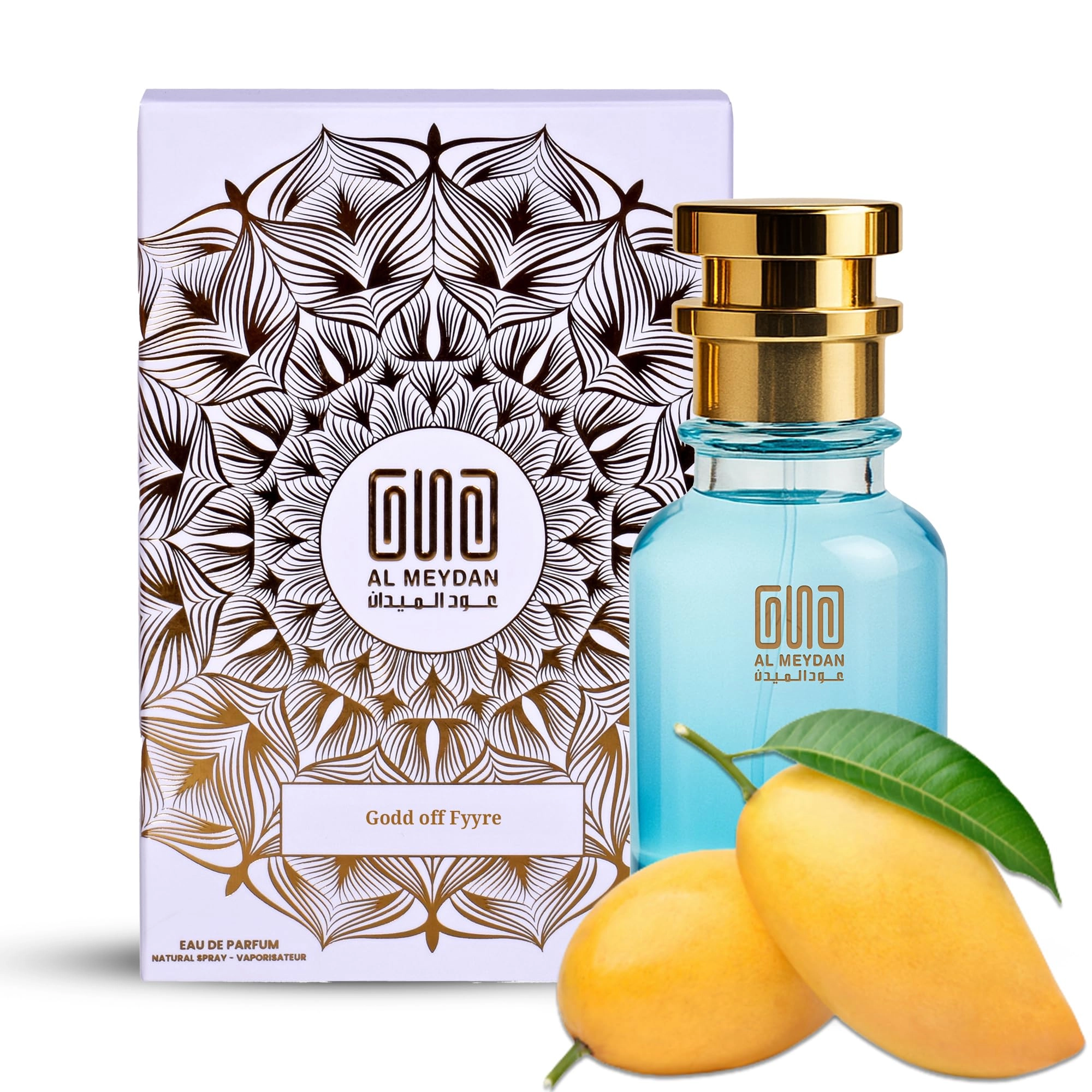 Oud Al Meydan Godd off Fyyre - 80 ML