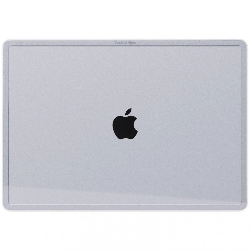 Tech21 EvoShell Hardshell Case for MacBook Air 15 M4/MacBook Air 15 M3/MacBook Air 15 M2